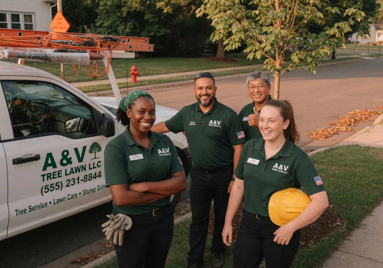 Tree Service company in Washburn, MO